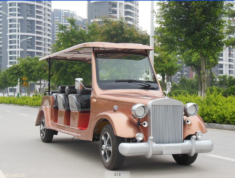 廈門縱橫通-——最新款旅游觀光車